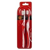 Manchester United Fc. Toothbrush - Twin Pack
