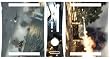 XBOX 360 Call of Duty 5 World at War Skin vinyl wrap for console