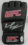 QUINTON RAMPAGE JACKSON Autographed/Signed UFC Ultimate Fight Glove PSA/DNA - Autographed UFC Gloves