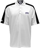 TCU Force Polo Shirt (White)