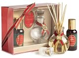 Aromatique The Smell of Christmas Mini Reed Diffuser Set