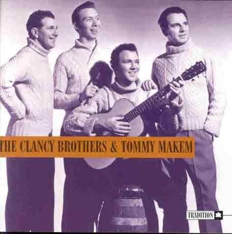 CD-Charts  Music : The Clancy Brothers & Tommy Makem