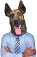 BigMouth Inc Buck German Shepherd Mask