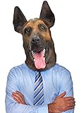 BigMouth Inc Buck German Shepherd Mask