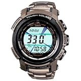 Casio Protrek Men Triple Sensor Solar Watch PRG200T-7