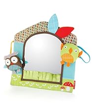 Skip Hop Treetop Friends Friendly Forest Activity Mirror
