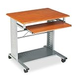 Mayline Empire Mobile PC Workstation