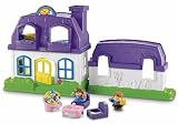 Fisher-Price Little People Happy Sounds Home