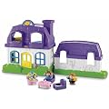 Fisher-Price Little People Happy Sounds Home