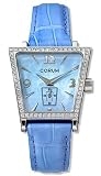 Corum Women's Trapeze Diamond Watch #105-404-47-0010-PM55