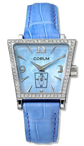 Corum Women's Trapeze Diamond Watch #105-404-47-0010-PM55