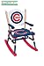 Chicago Cubs MLB Rocking Chair