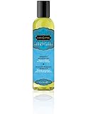 Kama Sutra Aromatic Sensual Massage Oil Serenity 8 Fl Oz, 8 Fluid Ounce