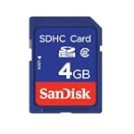SanDisk 4GB