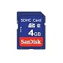 SanDisk 4GB SDHC Secure Digital Card