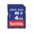 SanDisk Secure Digital High Capacity (SDHC) Speicherkarte 4GB (original Handelsverpackung)