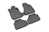 Novline 20.36.210 Hyundai Tucson Floor Mat - 2010-2012 - Floor Liner - Four (4) Piece Set