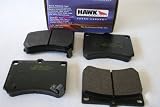 Hawk Performance HB320F669 Brake Pads - BRAKE PADS-HPS-LEXUS TO