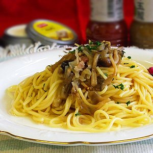 スパゲティ パスタ 和風醤油きのこスパゲティ(270g)