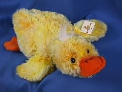 Lying Duck Plush Toy 16" Long