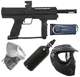Smart Parts SP1 Starter B Paintball Gun Kit - Black