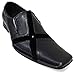 Alberto Fellini San-04 Men's Dress Casual Shoes Fashion Loafers Slip on Tapered Toe Italian Style