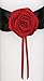 Hortense B. Hewitt Wedding Accessories Midnight Rose Unity Candle