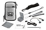 Kamikaze Gear Princess Accessory Pack - Silver (DS Lite)