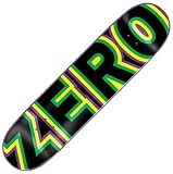 Zero Bold - Chris Cole Skateboard Deck - 7.75 in. x 31.5 in.