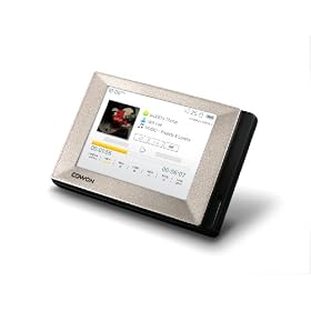 Cowon D2+ 16 GB MP3 Player (Silver)