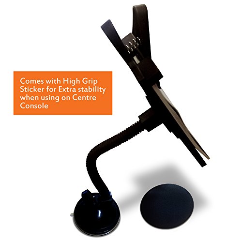 Mobi Lock Car Note Pad / Memo Pad / Clip Board with Pen Holder