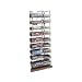 Case Logic 108 Capacity Wood & Wire DVD Tower