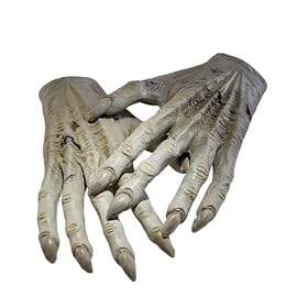 Dementor Adult Hands
