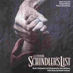 Schindler's List: Original Motion Picture Soundtrack