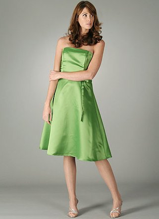 Modest Bridesmaids Gowns