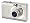 Canon Digital IXUS 85 IS Compact Camera - Silver (10 MP, 3x Optical Zoom) 2.5 inch High Resolution PureColor LCD II