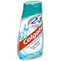 Colgate 2 in 1 Toothpaste & Mouthwash, Whitening Icy Blast - 4.6 oz
