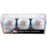MLB St. Louis Cardinals 2011 World Series Champions Three Ball Sleeve