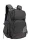 Overland Equipment Acadia Bag (Black/Blue, 11.5 X 12.5-Inch)