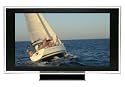 Sony KDL 52 X 2000 B AEP 52 Zoll / 132 cm 16:9 "Full HD" LCD-Fernseher schwarz/silber