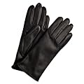 Lederhandschuhe von Roeckl. Schwarz
