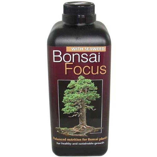 Bonsai Focus 1 Litre – Liquid Bonsai Feed