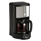 Sensio 13273 Bella Cucina Quattro 12-Cup Coffeemaker