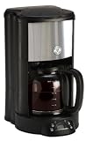 Sensio 13273 Bella Cucina Quattro 12-Cup Coffeemaker