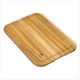 Chicago Cutlery Carving Board - 13.5x19.5" by Chicago Cutlery