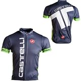 Castelli Podium Collection Mortirolo Jersey - Short-Sleeve - Men's