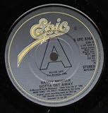 GOTTA GET AWAY 7 INCH (7" VINYL 45) UK EPIC 1980