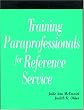 Training Paraprofessionals for Reference Service