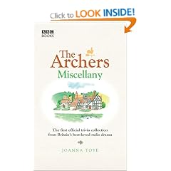 The Archers Miscellany