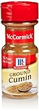 McCormick Ground Cumin,1.5 Oz